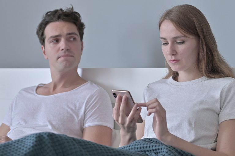 no sexual intimacy in your relationship