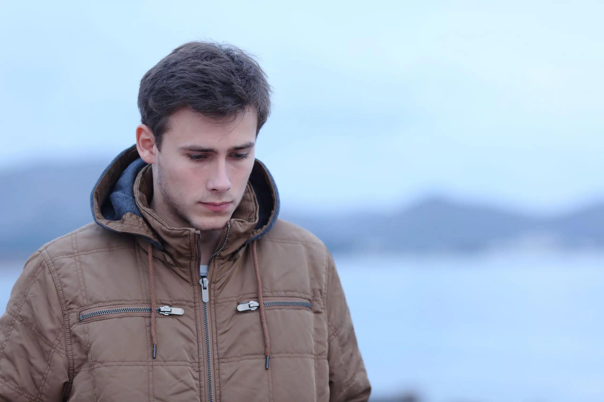 How To Find Meaning And Purpose For Your Life 4 man pondering life's meaning and purpose